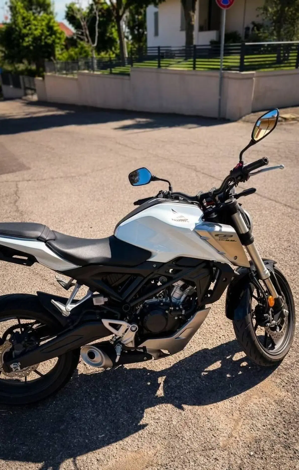 Honda CB 125 R (2018 - 20) (2)