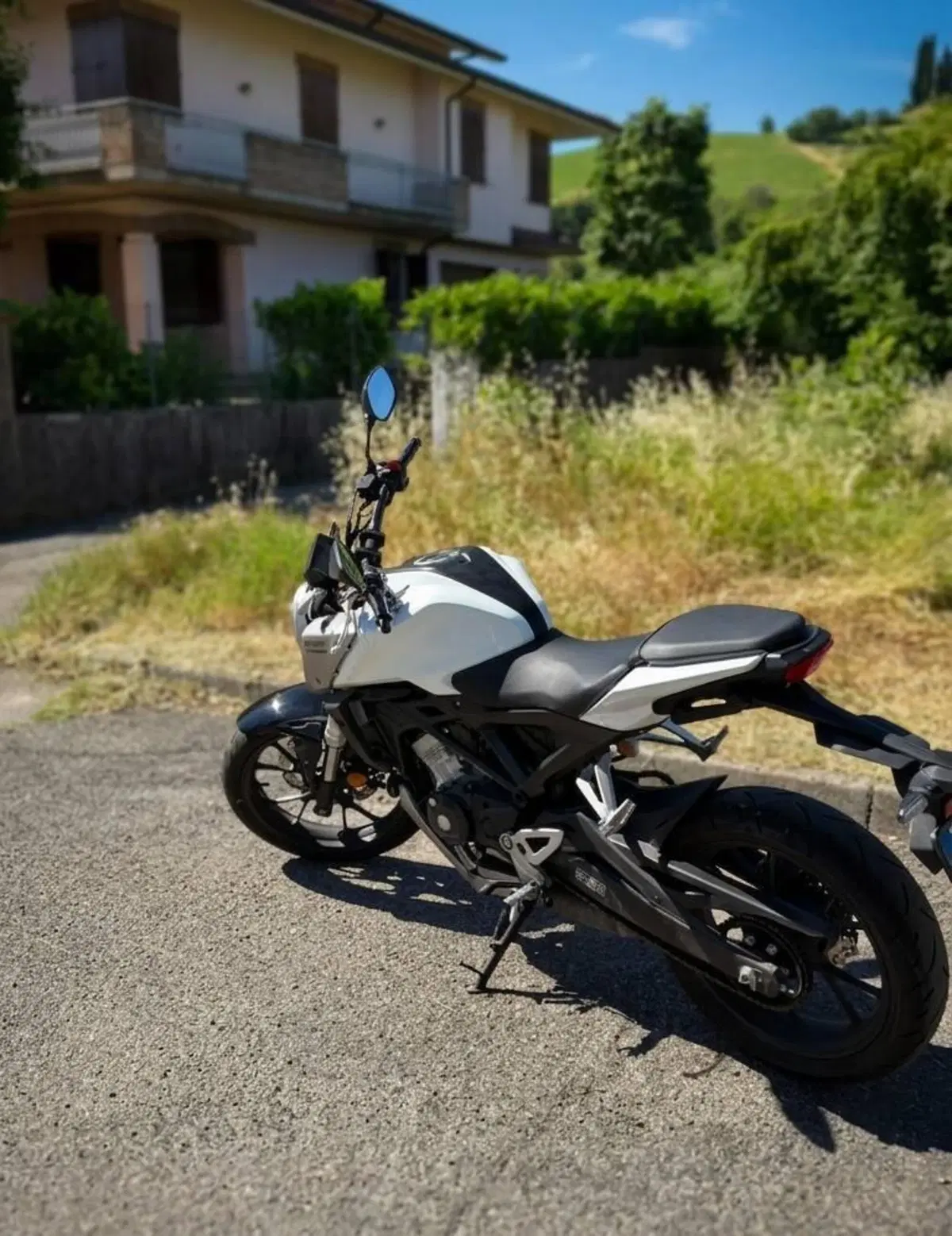 Honda CB 125 R (2018 - 20) (3)