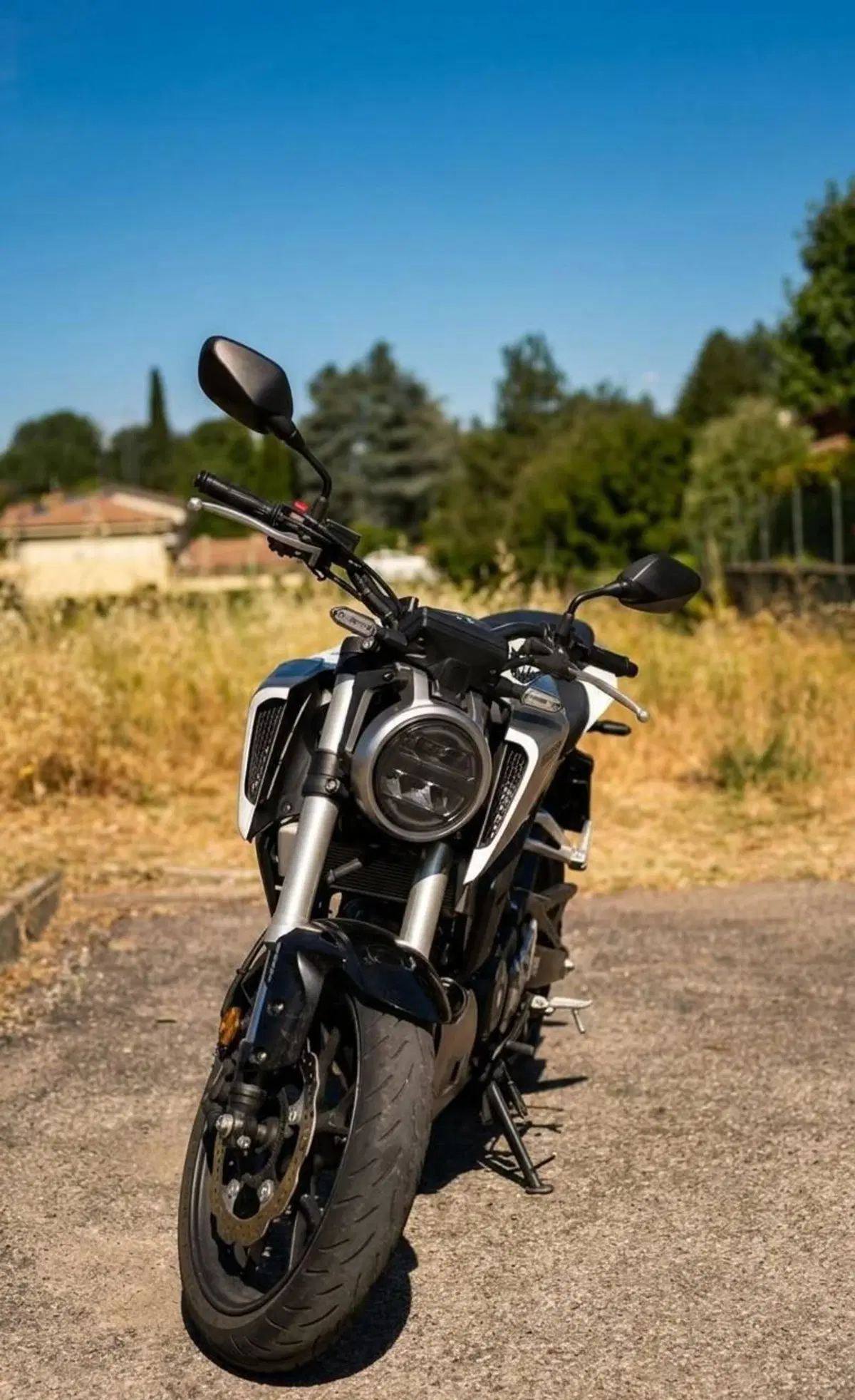 Honda CB 125 R (2018 - 20) (4)