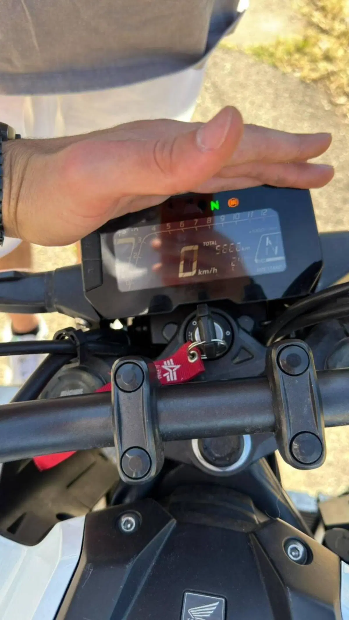 Honda CB 125 R (2018 - 20) (5)