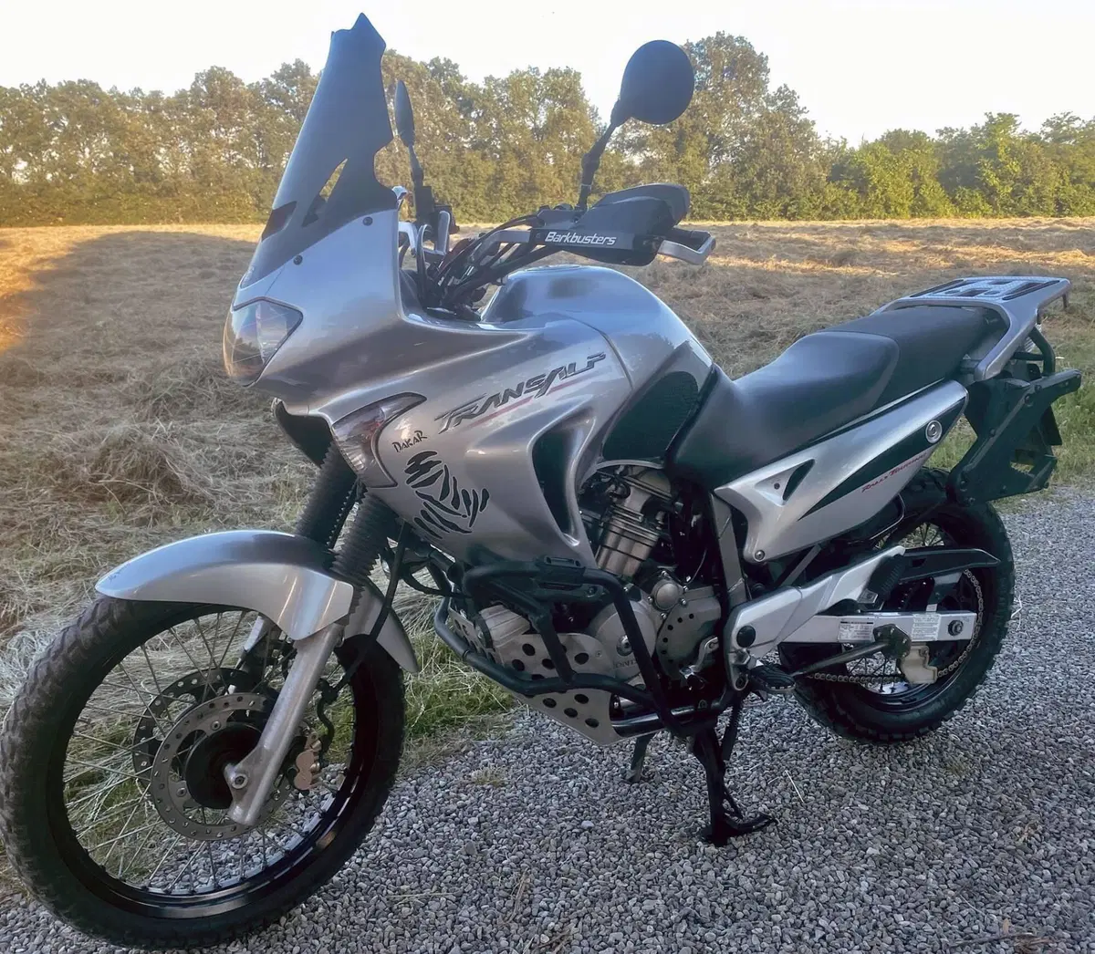 Honda Transalp XL 650V (2005 - 06) (14)