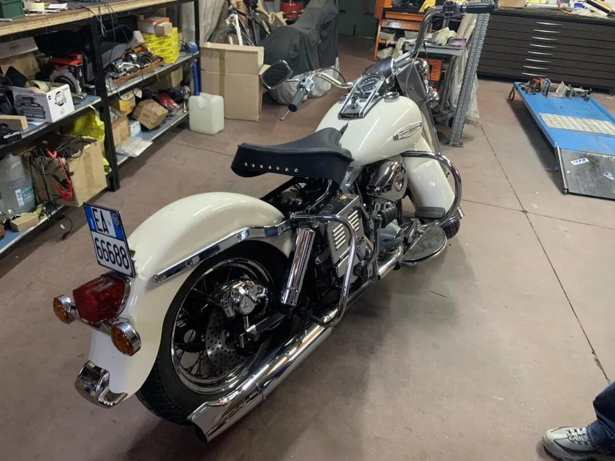 Harley-Davidson  HARLEY-DAVIDSON FLH POLICE 1200 SHOVELHEAD 1978 (8)