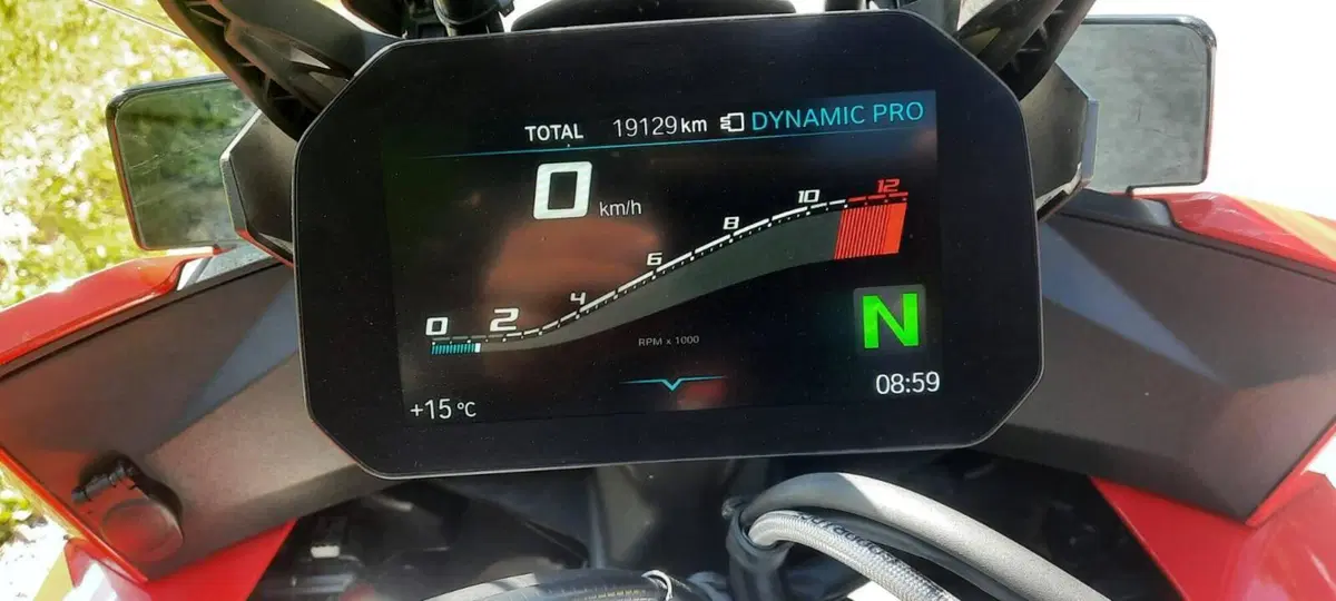 Bmw S 1000 XR (2020 - 23) (6)