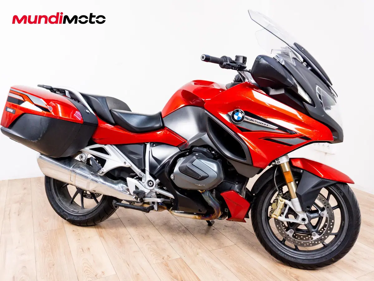 Bmw R 1250 RT (2021 - 25)