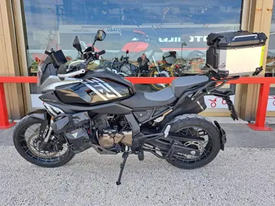 QJ Motor SRT 600 SX (2024 - 26) usata
