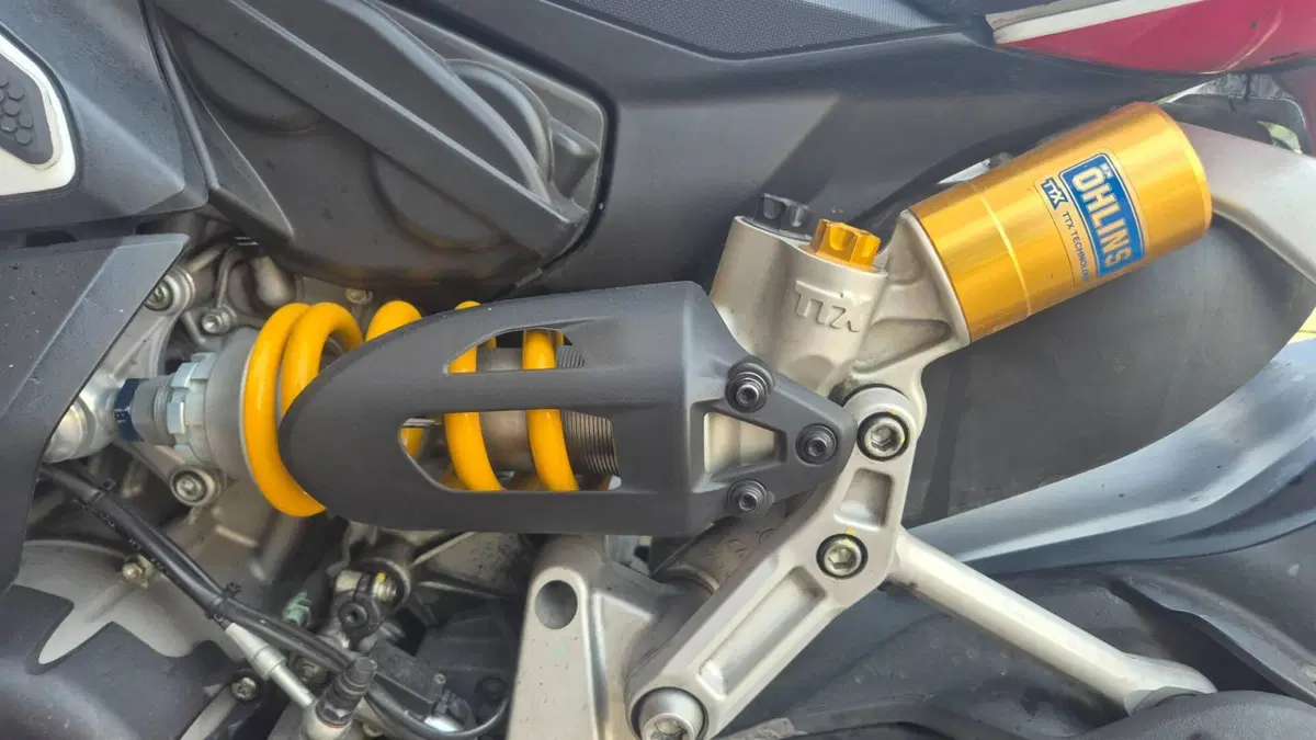 Ducati 959 Panigale (2016 - 19) (4)