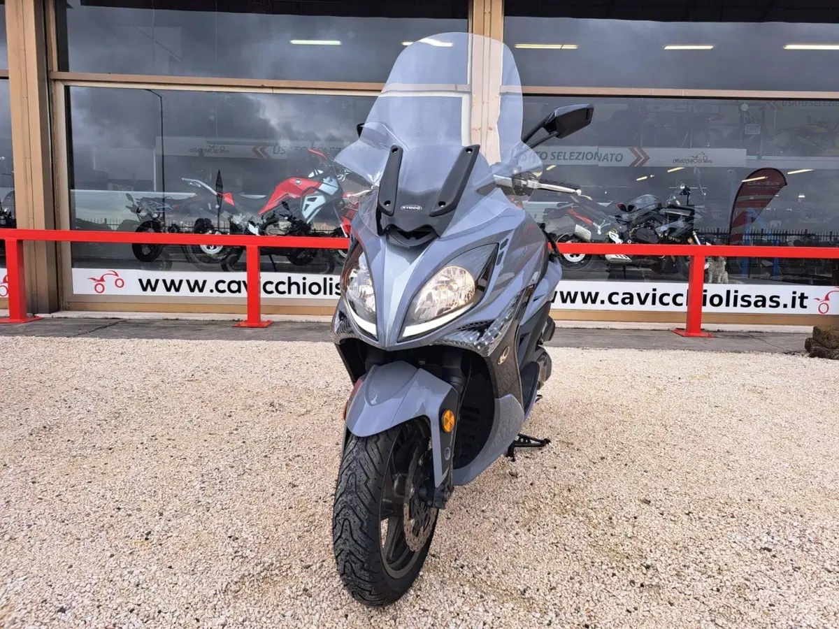 Kymco Xciting 400i ABS (2016 - 20) (3)