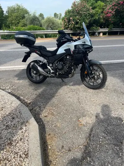 Honda NX500 (2024 - 25) usata