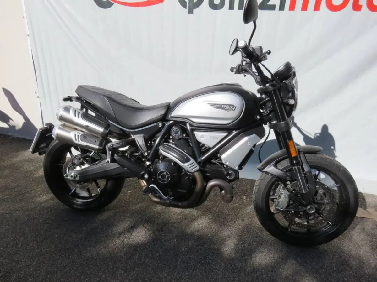 Ducati Scrambler 1100 Dark Pro (2020 - 24) (2)