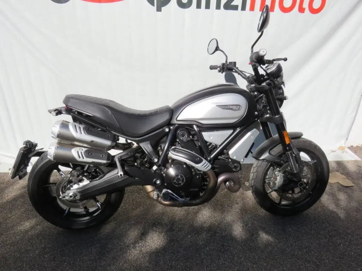 Ducati Scrambler 1100 Dark Pro (2020 - 24) (3)