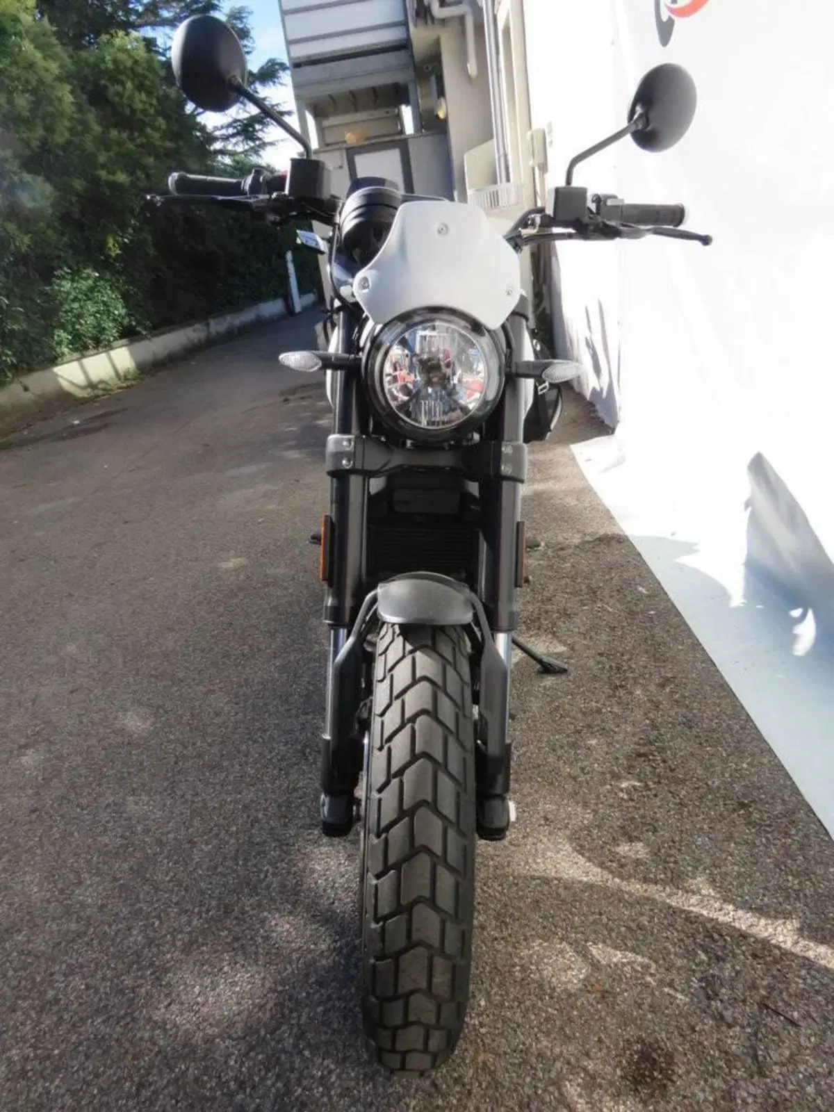 Ducati Scrambler 1100 Dark Pro (2020 - 24) (7)