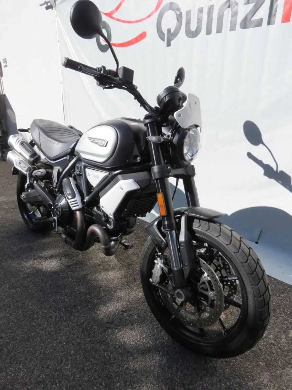Ducati Scrambler 1100 Dark Pro (2020 - 24) (10)