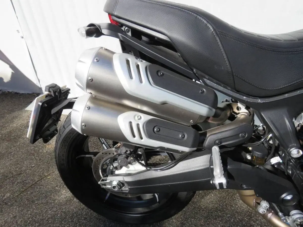 Ducati Scrambler 1100 Dark Pro (2020 - 24) (12)