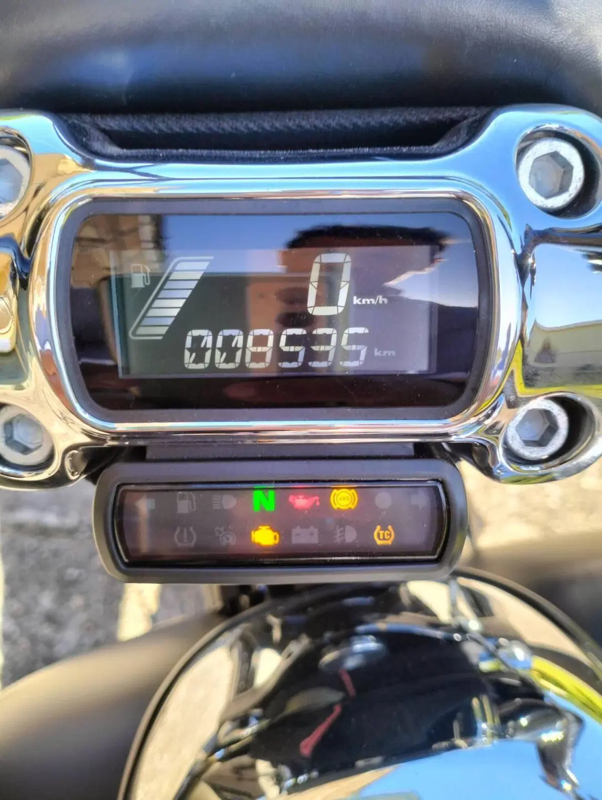 Harley-Davidson Breakout 117 (2023 - 24) (3)