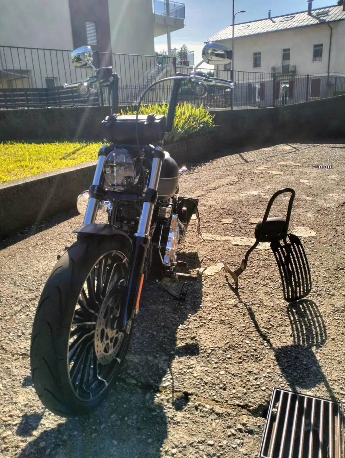 Harley-Davidson Breakout 117 (2023 - 24) (4)