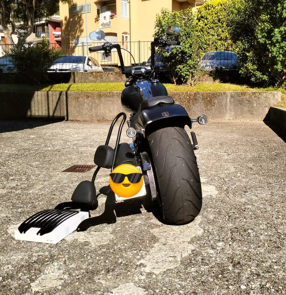 Harley-Davidson Breakout 117 (2023 - 24) (5)