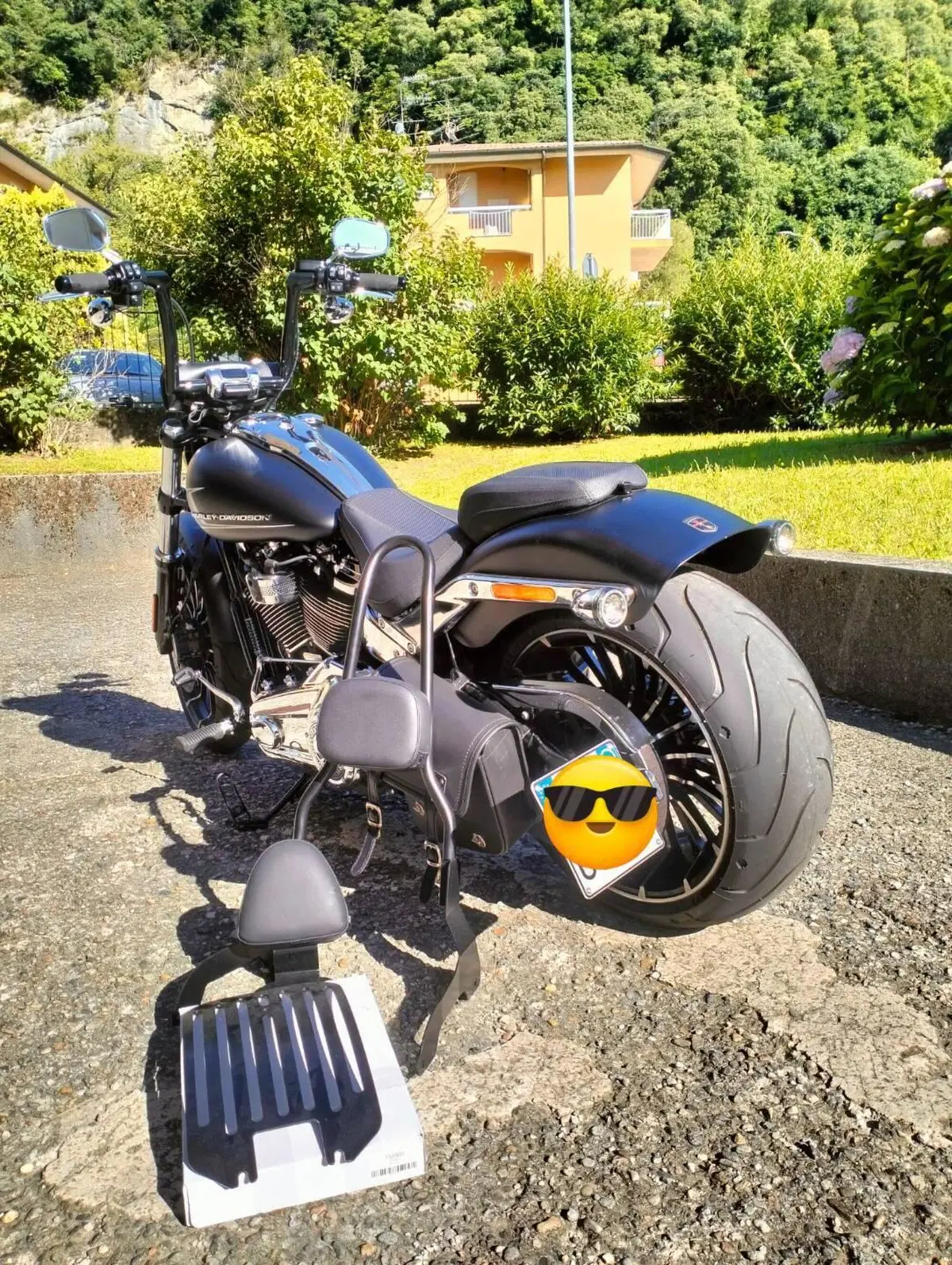Harley-Davidson Breakout 117 (2023 - 24) (6)