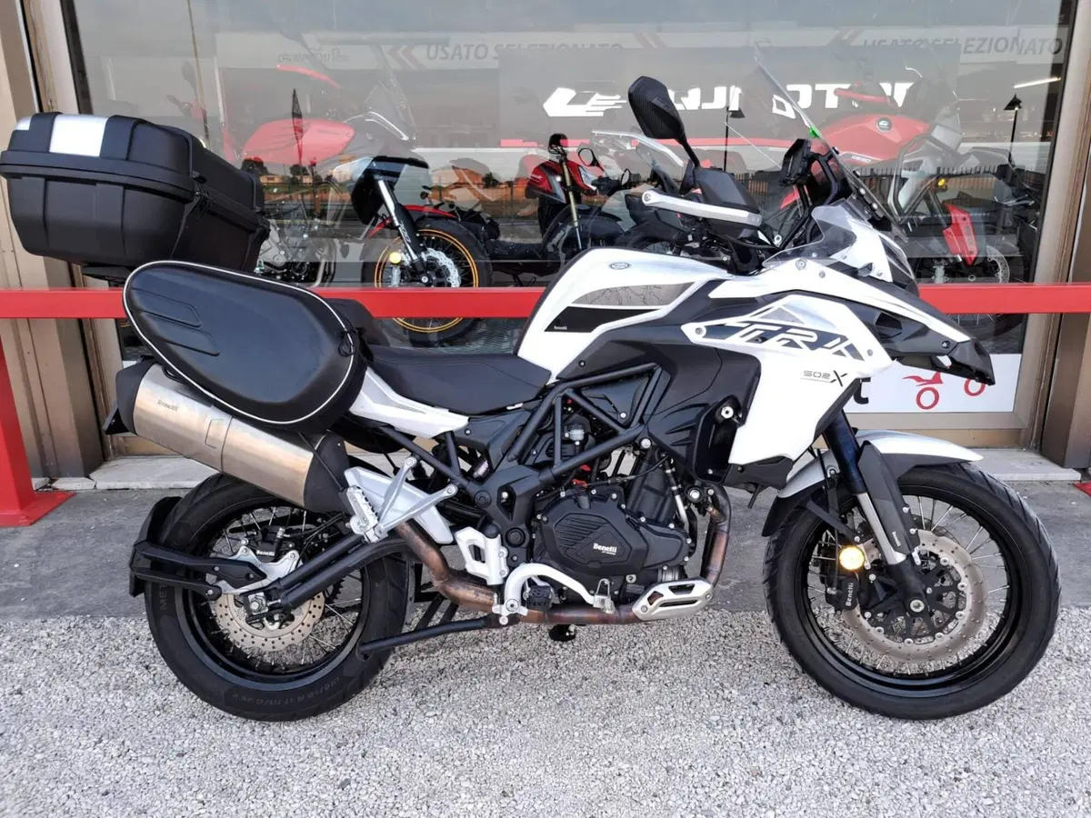 Benelli TRK 502X (2020) (2)