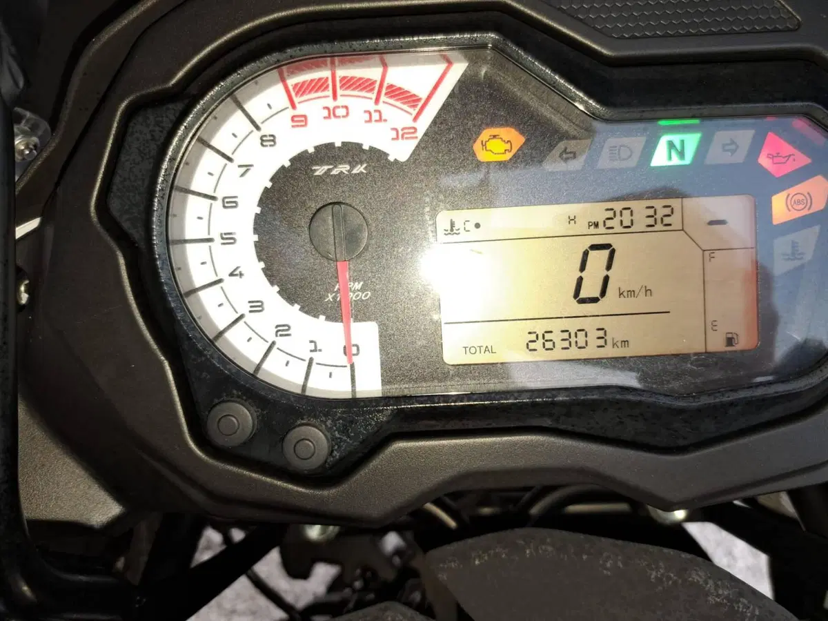Benelli TRK 502X (2020) (4)