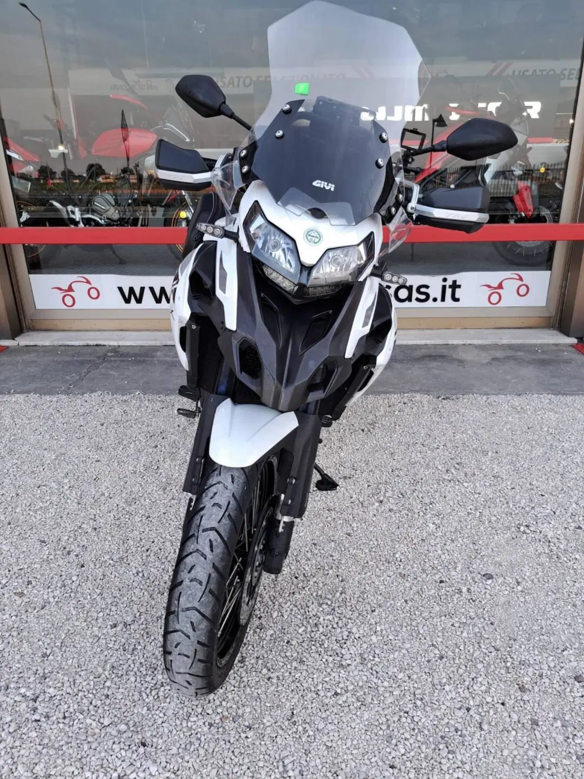 Benelli TRK 502X (2020) (3)