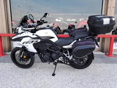 Benelli TRK 502X (2020) usata