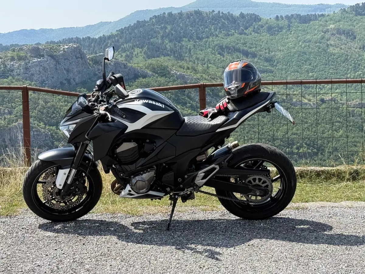 Kawasaki Z 800 ABS (2012 - 16) (3)