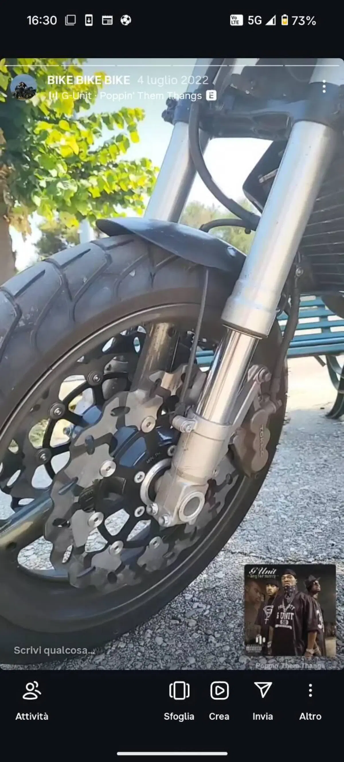 Yamaha FZ6 (2004 - 07) (4)