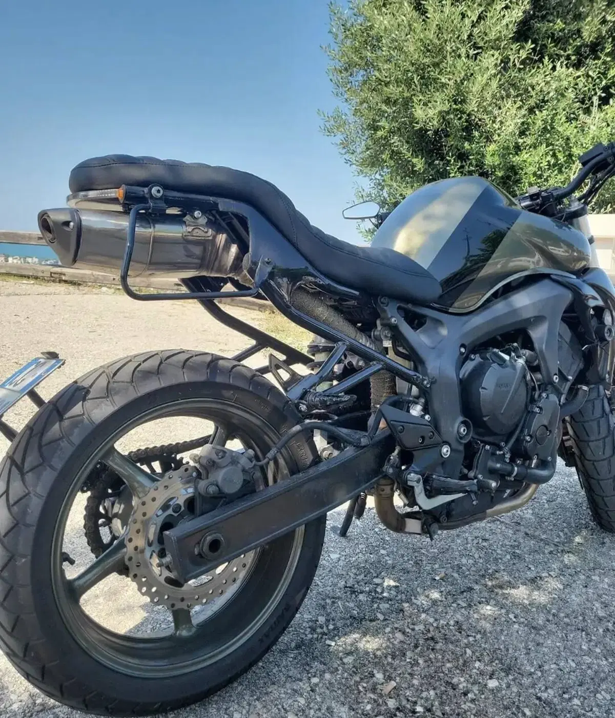 Yamaha FZ6 (2004 - 07) (5)