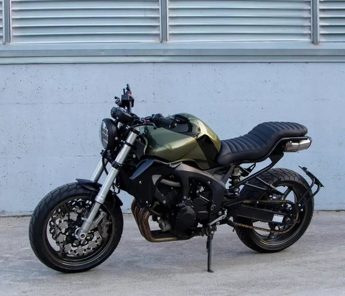 Yamaha FZ6 (2004 - 07) (6)