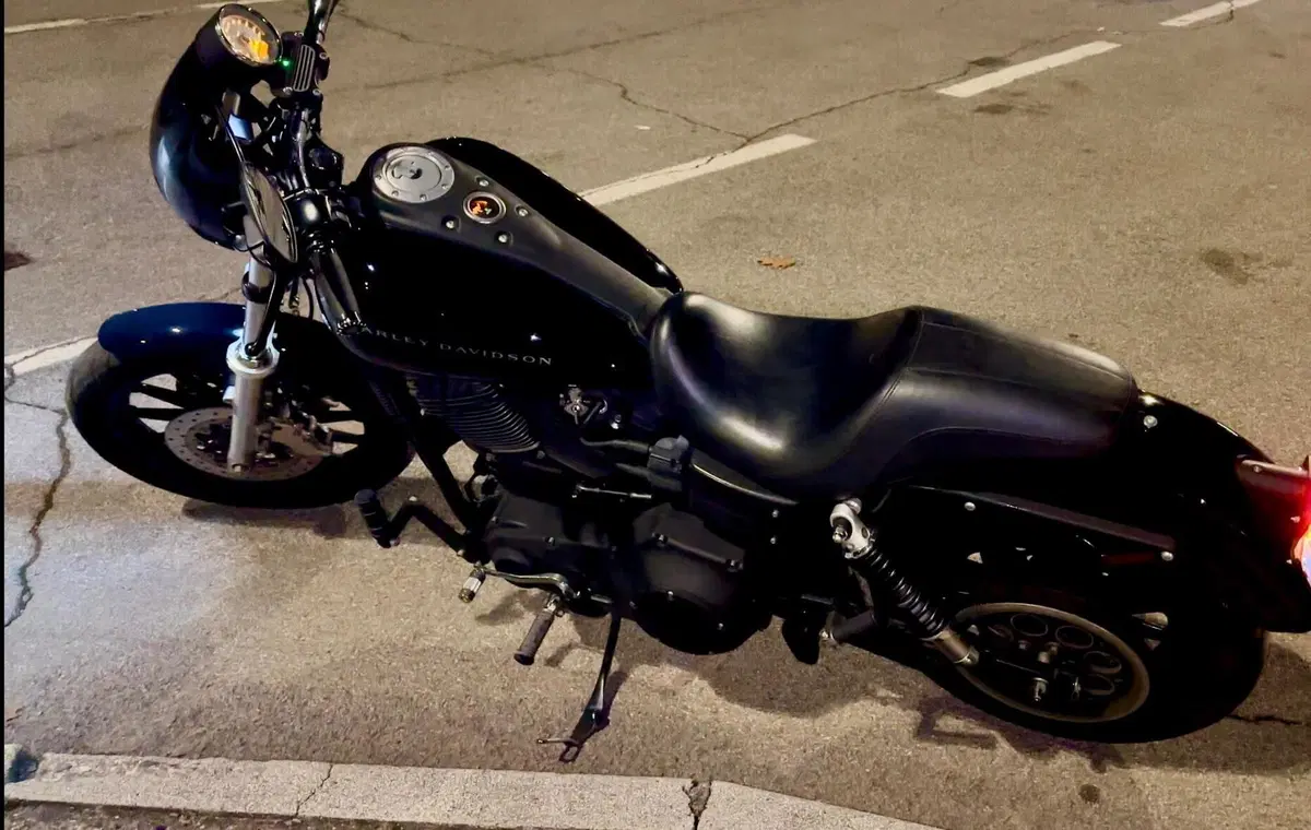 Harley-Davidson 1450 Super Glide (2003 - 04) - FXDI (5)