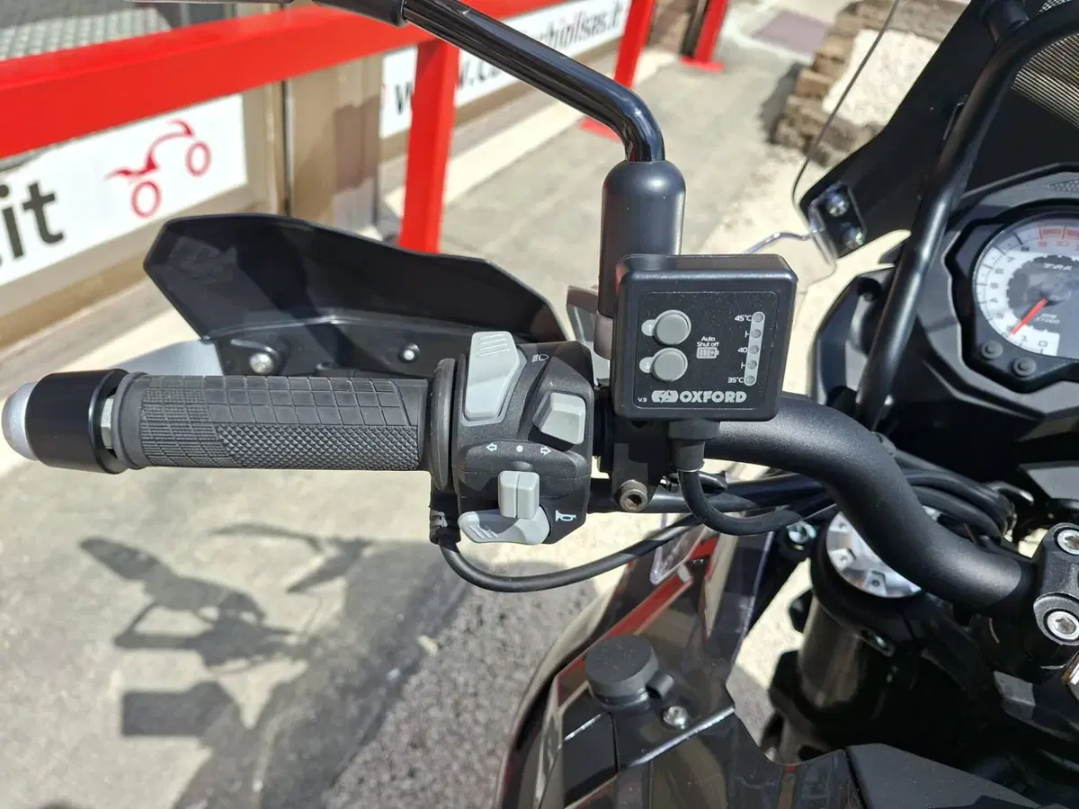 Benelli TRK 502X (2021 - 26) (5)
