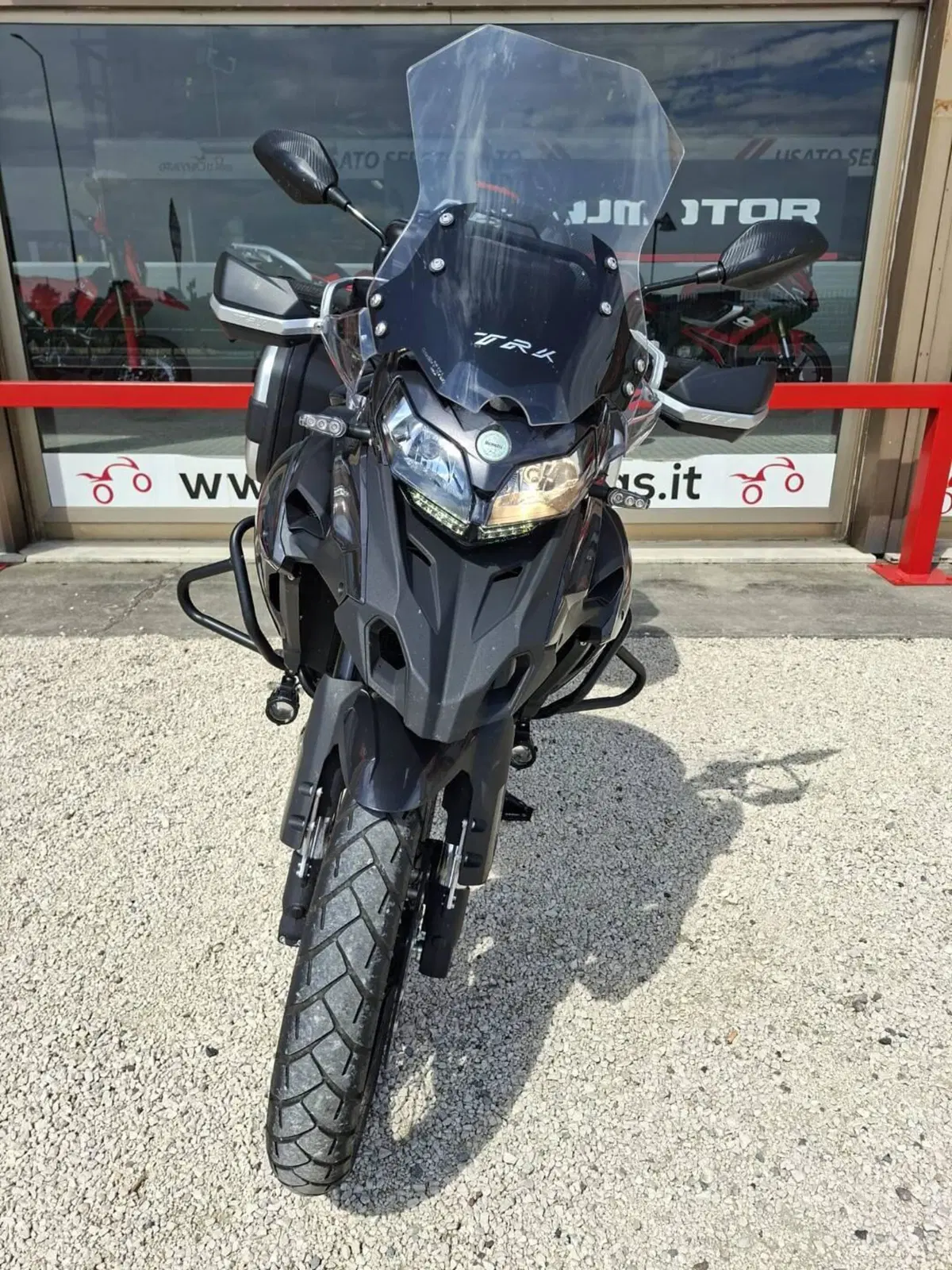 Benelli TRK 502X (2021 - 26) (3)