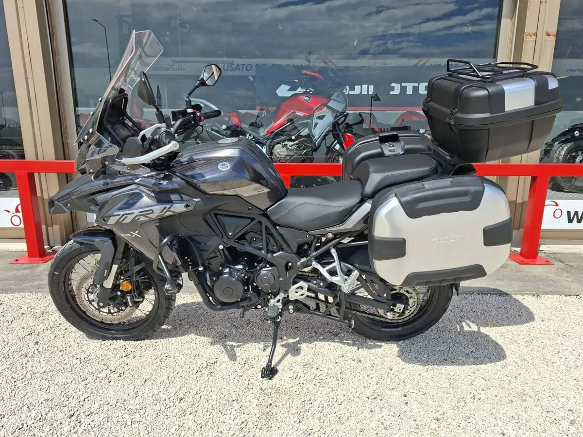 Benelli TRK 502X (2021 - 26)