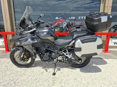 Benelli TRK 502X (2021 - 26) usata