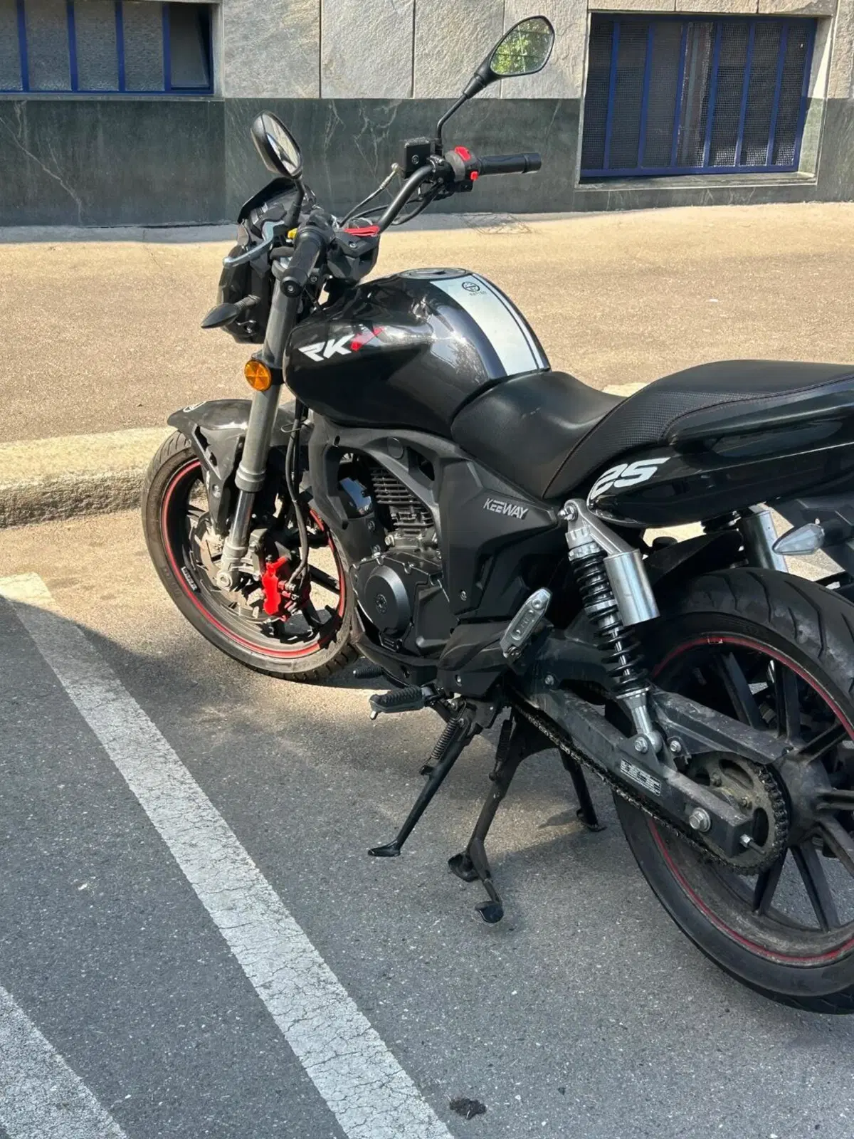 Keeway Motor RKV 125 (2018 - 20)