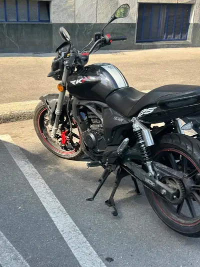 Keeway Motor RKV 125 (2018 - 20) usata