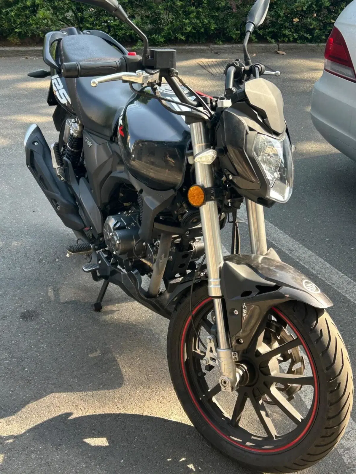 Keeway Motor RKV 125 (2018 - 20) (4)