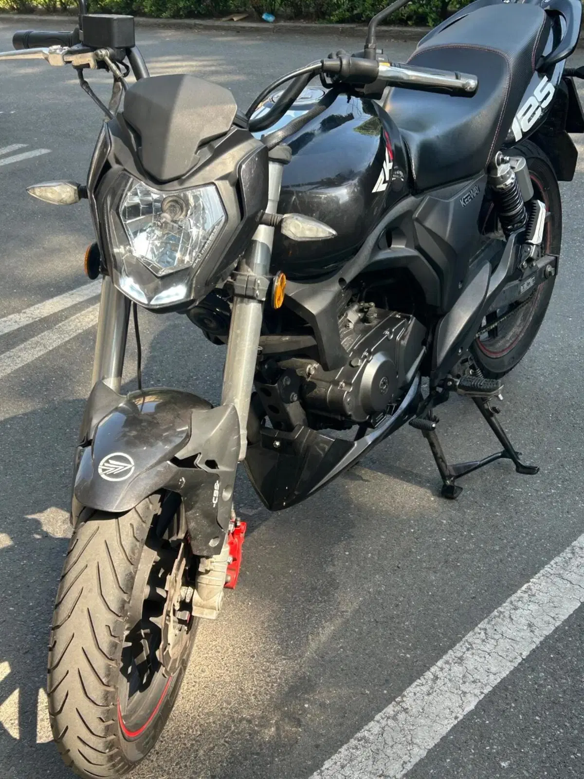 Keeway Motor RKV 125 (2018 - 20) (6)