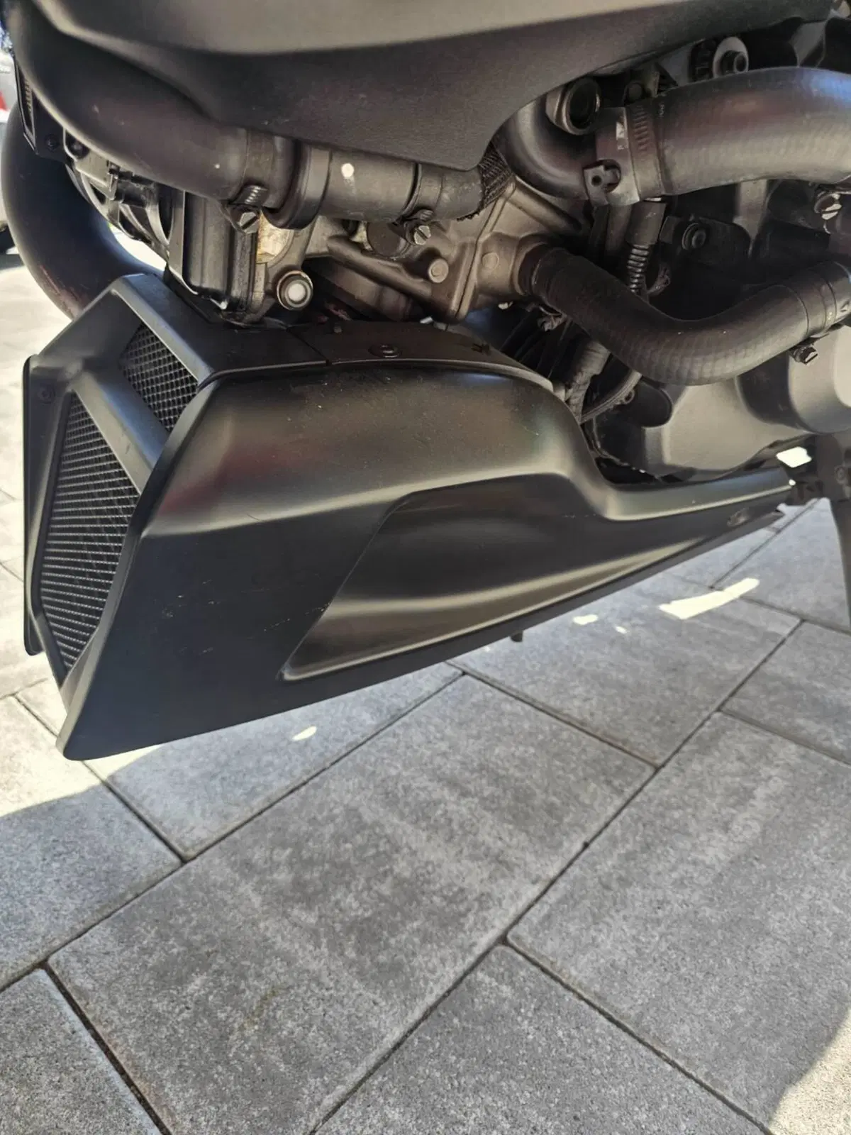 Ducati Diavel 1200 (2014 - 16) (11)