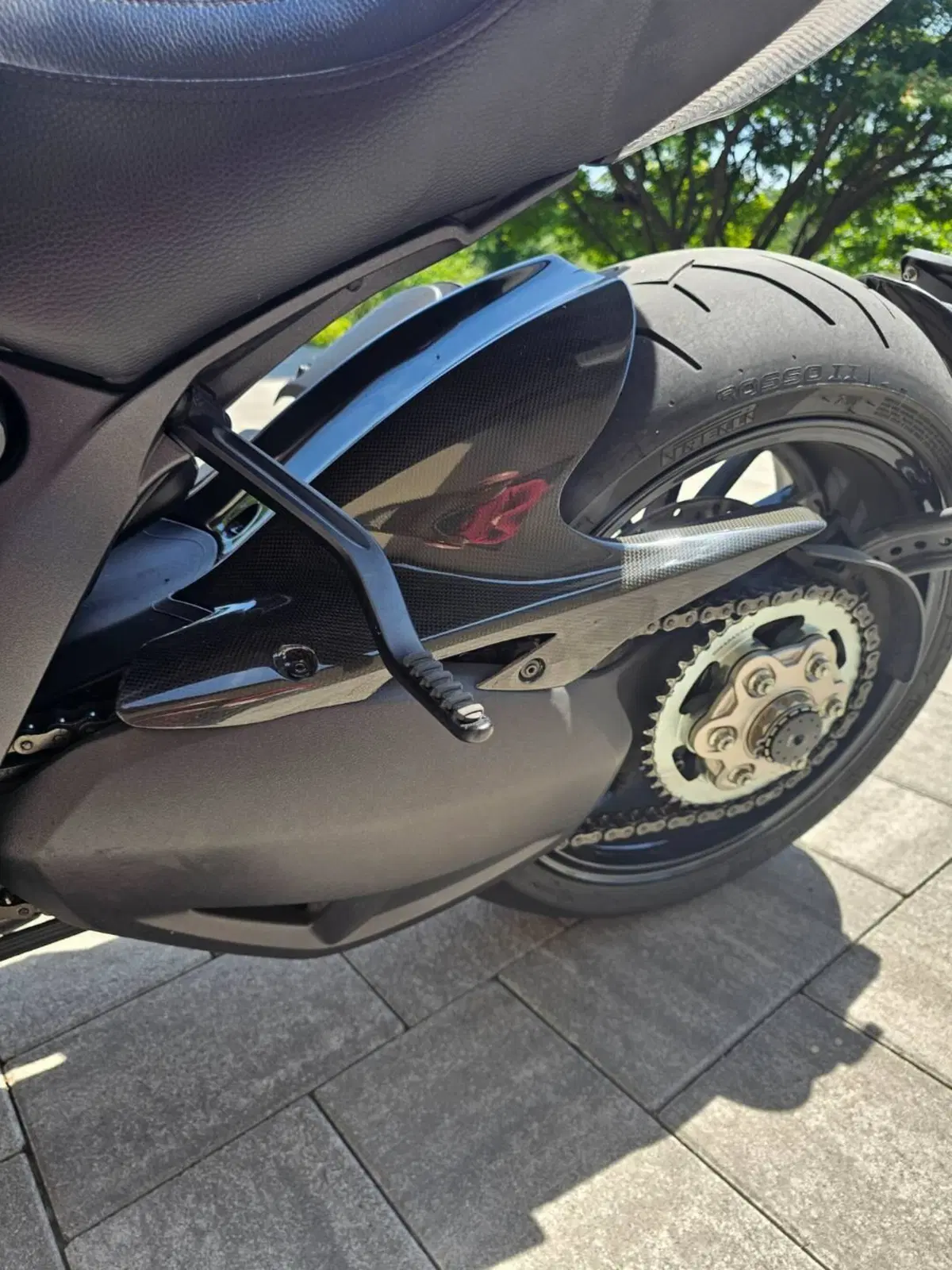 Ducati Diavel 1200 (2014 - 16) (12)
