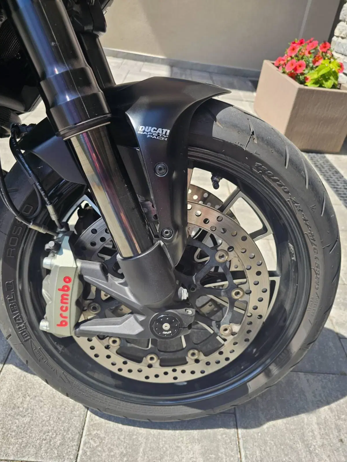 Ducati Diavel 1200 (2014 - 16) (13)