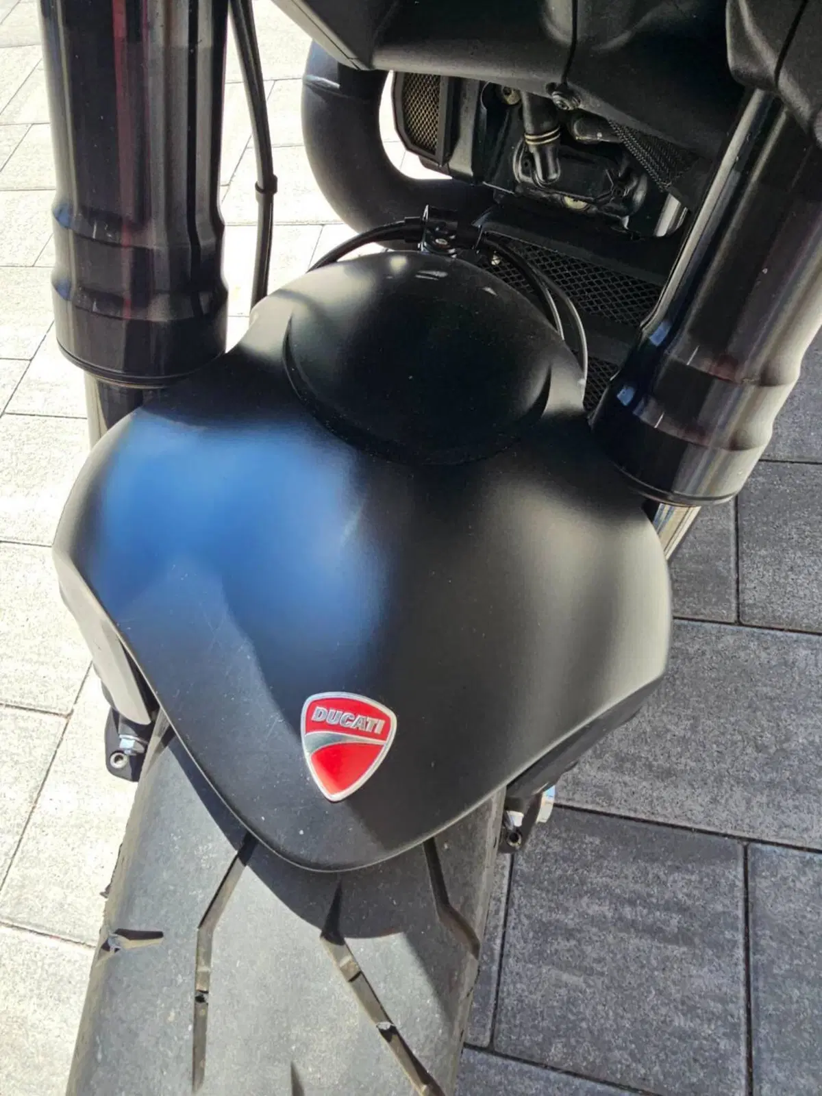 Ducati Diavel 1200 (2014 - 16) (14)