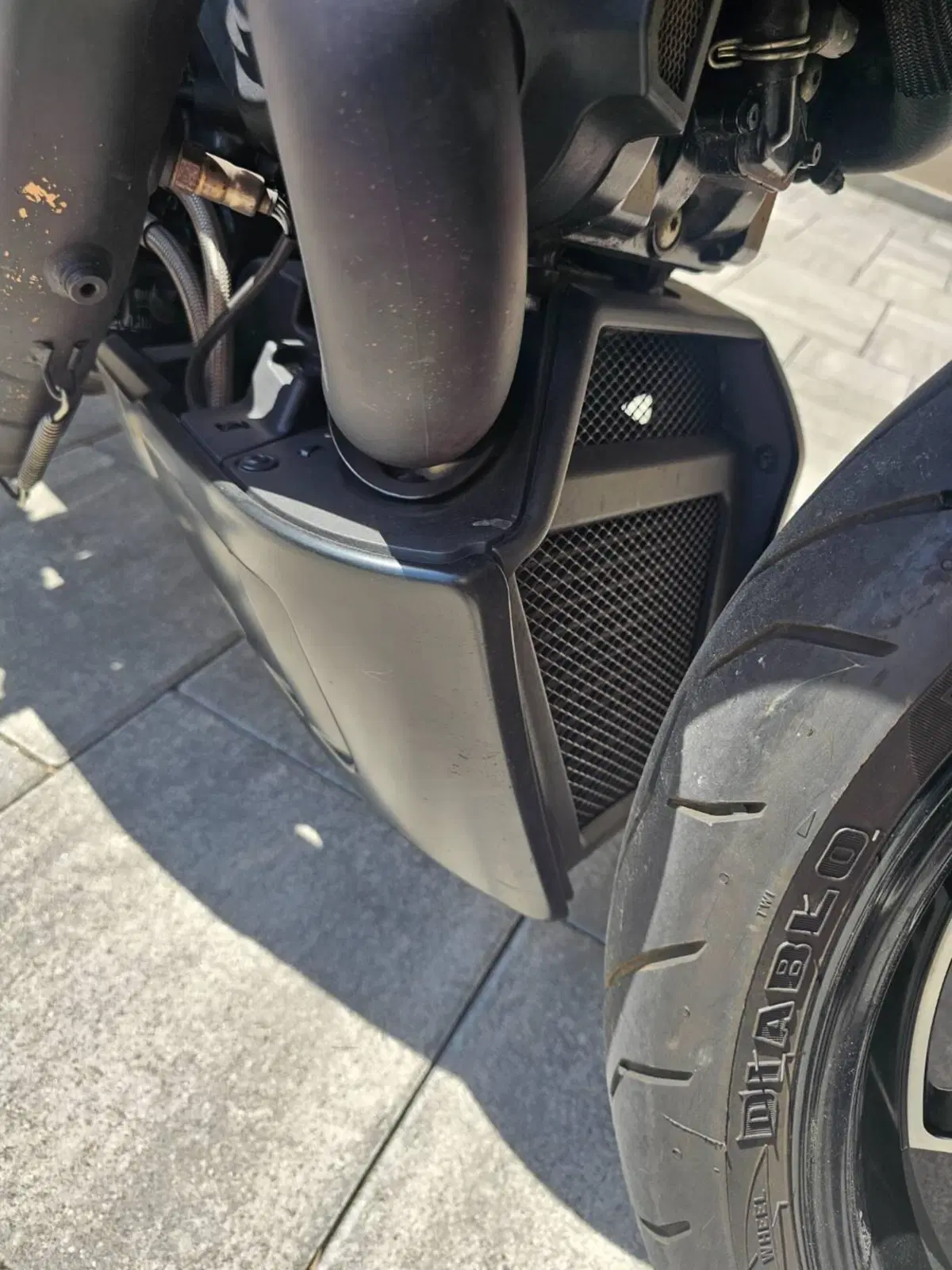 Ducati Diavel 1200 (2014 - 16) (15)