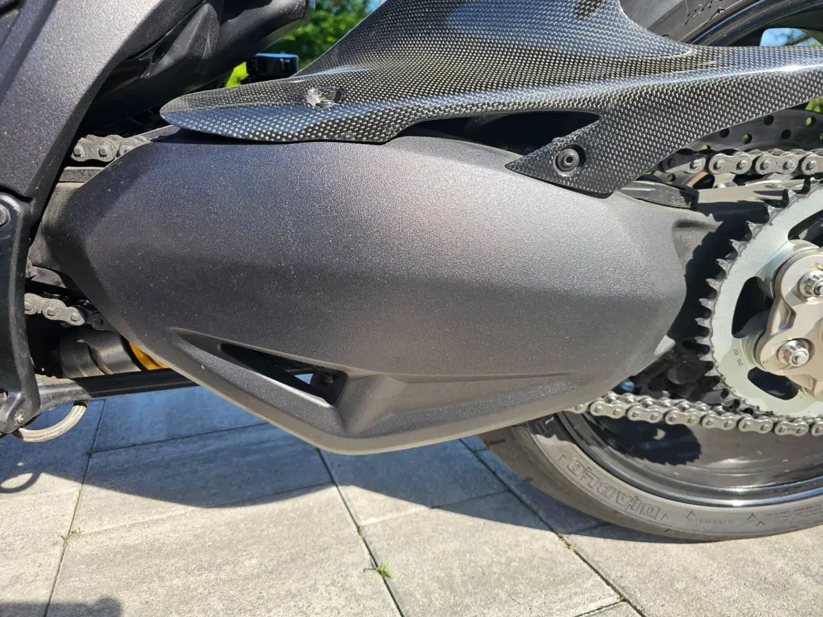 Ducati Diavel 1200 (2014 - 16) (17)