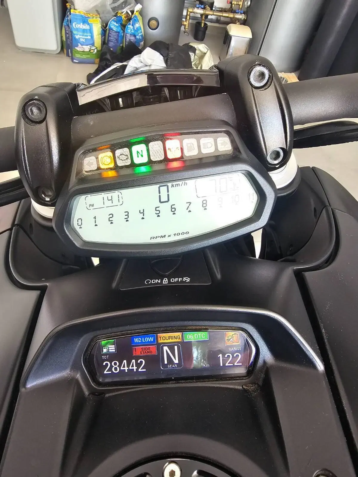 Ducati Diavel 1200 (2014 - 16) (18)