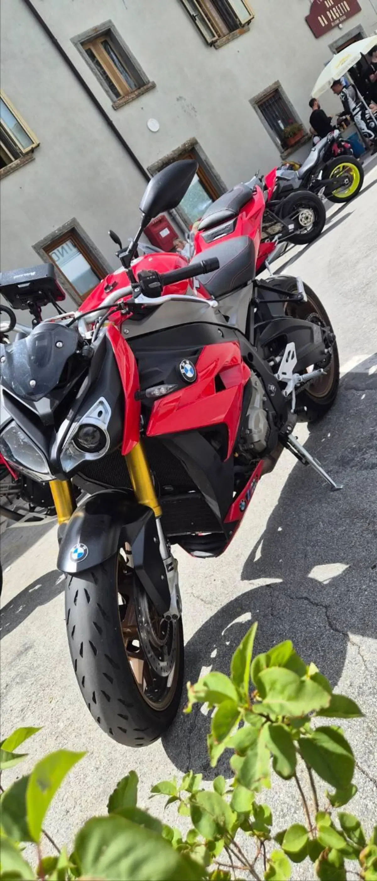Bmw S 1000 R (2014 - 16)
