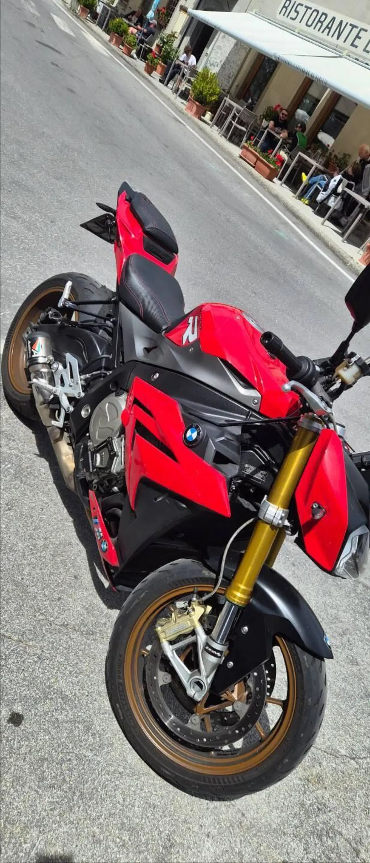 Bmw S 1000 R (2014 - 16) (2)