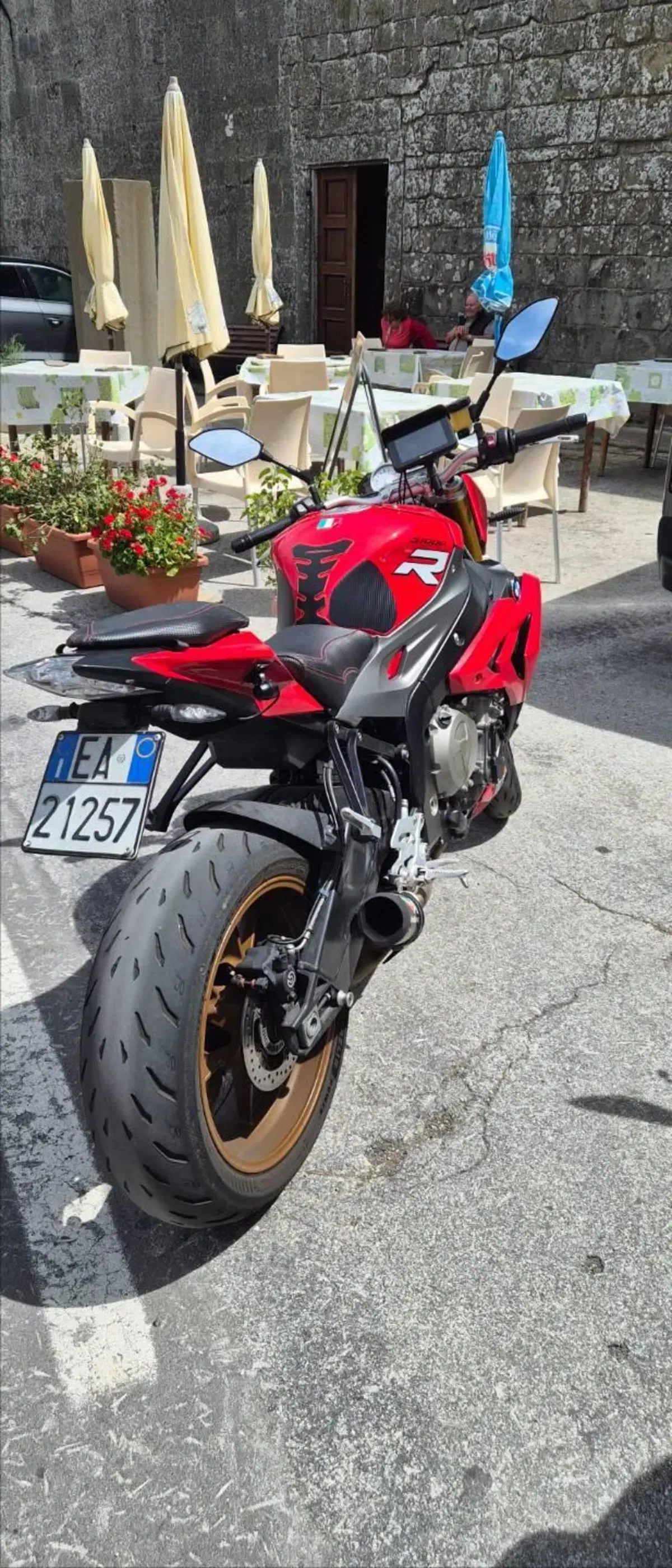 Bmw S 1000 R (2014 - 16) (3)