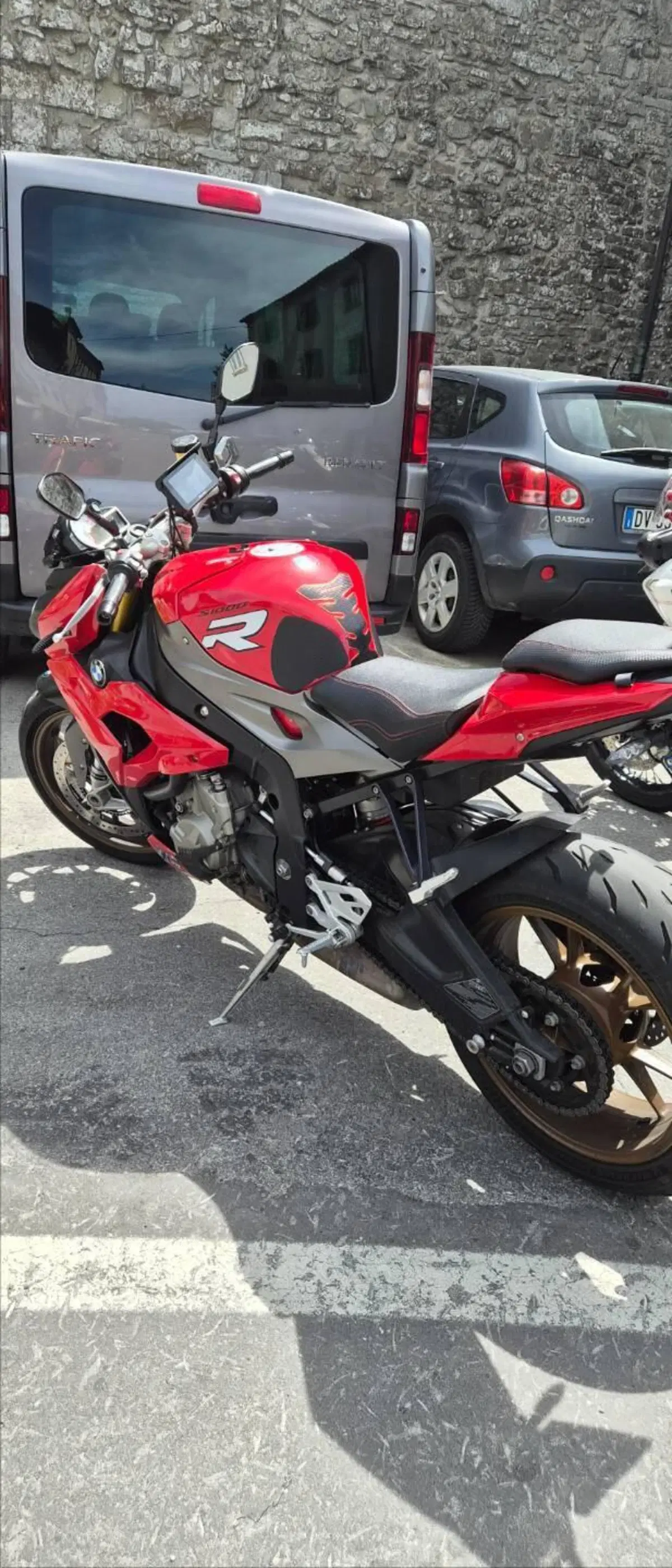 Bmw S 1000 R (2014 - 16) (4)