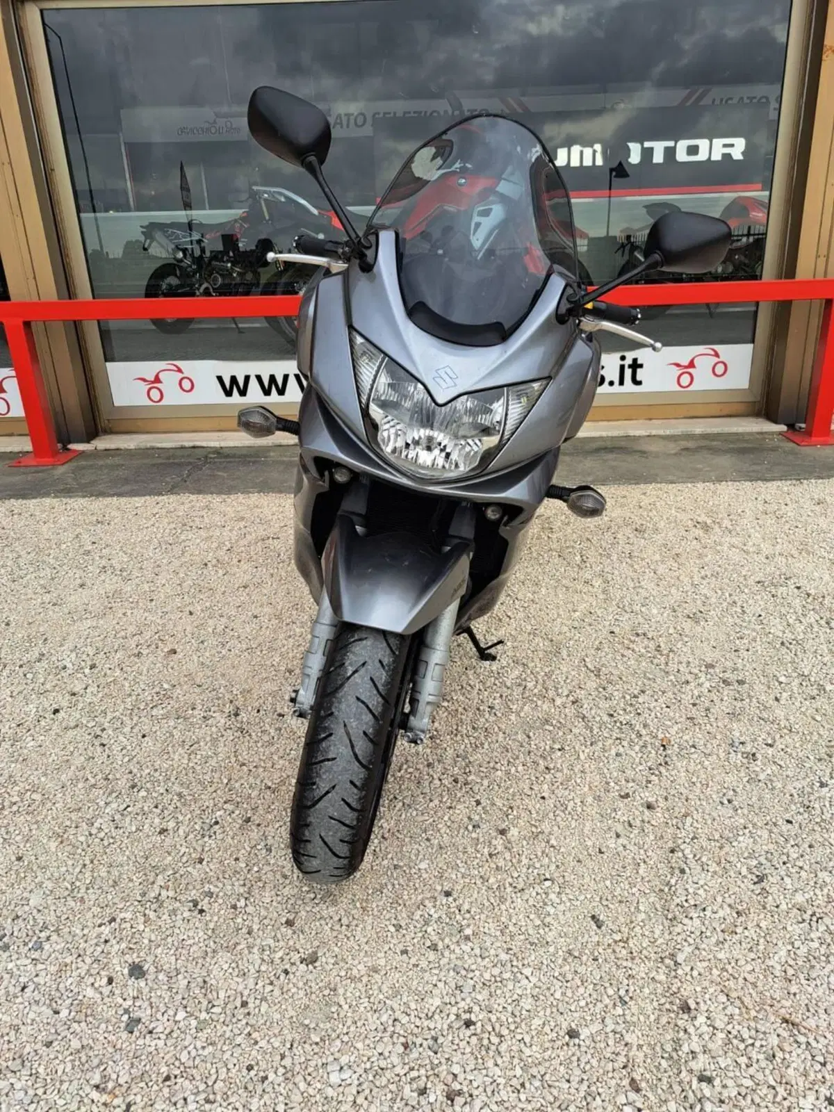 Suzuki GSF 1250 Bandit (2006 - 11) (3)